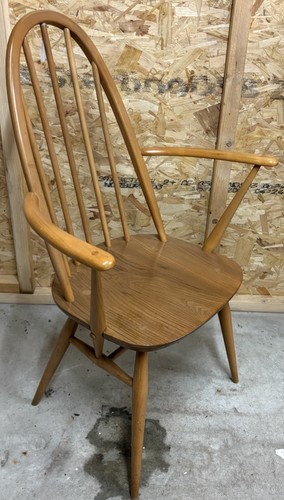 Superb retro ercol - superb, quaker