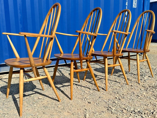 Ercol 365a quaker dining - quaker,