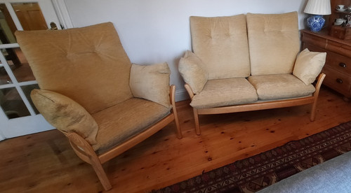 Vintage mid century modern - mid,