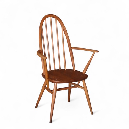 Vintage ercol quaker - quaker, carver