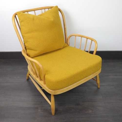 Mustard boucle replacement - mustard,