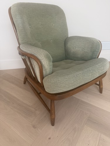 Ercol jubilee mid century easy - ercol,
