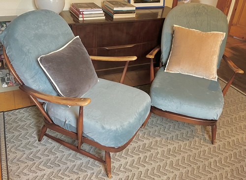 Ercol armchair original - armchair,