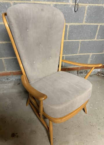 Fine retro ercol evergreen - fine,