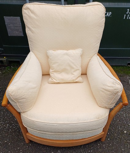 Ercol renaissance chair 1068 - chair,