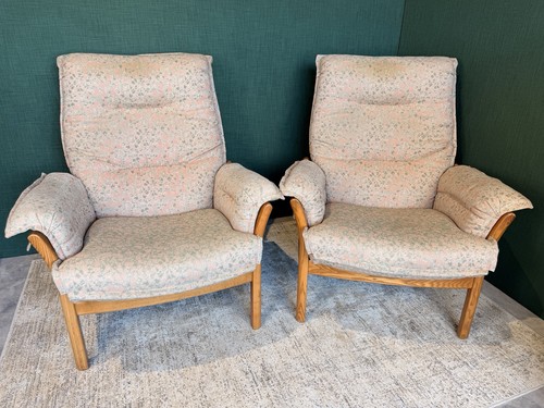 Ercol saville easy armchairs - ercol,